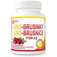 URO - Cranberries  60 Tablets - Cranberries