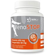 VenoSTOP - Diosmin 450mg/Hesperidin 50mg  60 Tablets - Dietary Supplement