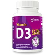 Nutricius Vitamin D3 extra 2500 IU tbl. 90 - Vitamin D3