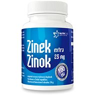 Nutricius Zinc extra 25 mg tbl. 100 - Zinc