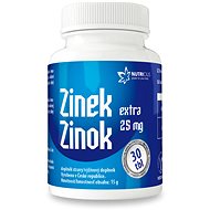 Zinc EXTRA 25mg 30 Tablets - Zinc