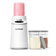 Nutribullet Chill NBD0503.W - Ice Cream Maker