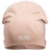 Elodie Details logo čepička - Powder Pink - Baby Hats