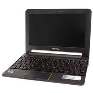 Toshiba AC100-10N black - Laptop