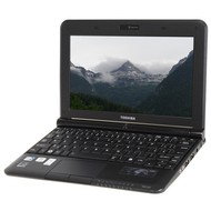 Toshiba NB300-10E black - Laptop