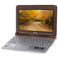 Toshiba NB305-106 hnědý - Notebook