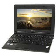 Toshiba NB500-108 black - Laptop