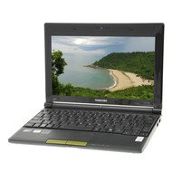 Toshiba NB500-108 lime green - Laptop