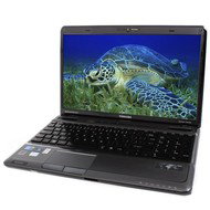 Toshiba Satellite A665-13W - Laptop