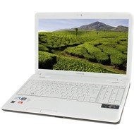 Toshiba Satellite C660-1LL black-white - Laptop