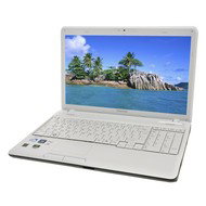 Toshiba Satellite C660-1X1 white - Laptop