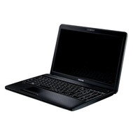 Toshiba Satellite C660-1WX black - Laptop