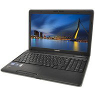 Toshiba Satellite C660-1WW black - Laptop