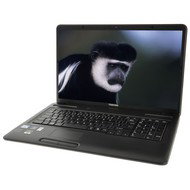 Toshiba Satellite C660-17M black - Laptop