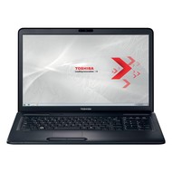 Toshiba Satellite C660-165 black - Laptop
