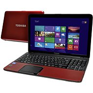 Toshiba Satellite C855-1R8 red - Laptop