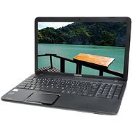 Toshiba Satellite C850-1C4 černý - Laptop
