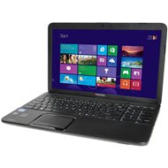 Toshiba Satellite C850-19Q black - Laptop