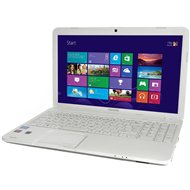 Toshiba Satellite C855-1QF white - Laptop