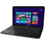 Toshiba Satellite C855-211 black - Laptop