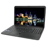 Toshiba Satellite C850-178 black - Laptop