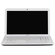 Toshiba Satellite C855-193 white - Laptop