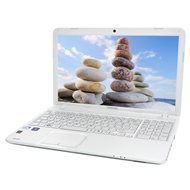 Toshiba Satellite C855-128 white - Laptop