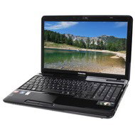 Toshiba Satellite L650D-102 - Laptop