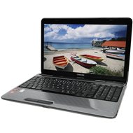 Toshiba Satellite L750D-1F3 white - Laptop