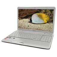 Toshiba Satellite L755D-14L white - Laptop