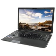 Toshiba Satellite R850-12R Silver - Laptop