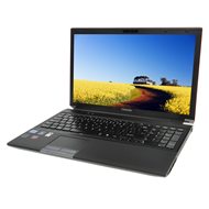 Toshiba Satellite R850-170 Red - Laptop