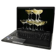 Toshiba Satellite P770-120 black - Laptop
