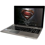 Toshiba Satellite P855-337 silver - Laptop
