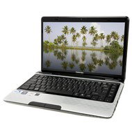 Toshiba Satellite L730-10X silver - Laptop