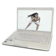 Toshiba Satellite L735-10M white - Laptop