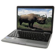 Toshiba Satellite L735-137 silver - Laptop