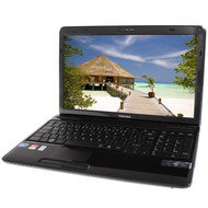 Toshiba Satellite L650-1K5 - Laptop