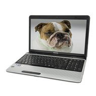 Toshiba Satellite L750-118 silver - Laptop