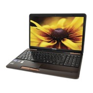 Toshiba Satellite L755-12P brown - Laptop