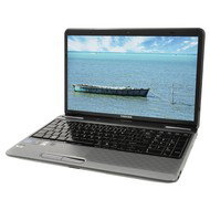 Toshiba Satellite L755-1JH silver-black - Laptop