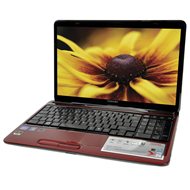 Toshiba Satellite L755-1LE red - Laptop
