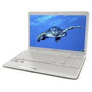 Toshiba Satellite L755-1LD white - Laptop