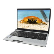 Toshiba Satellite L770-118 silver - Laptop