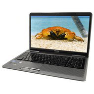 Toshiba Satellite L775-15P silver - Laptop