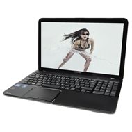 Toshiba Satellite L850-113 black - Laptop