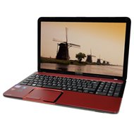Toshiba Satellite L850-12U red - Laptop