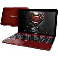 Toshiba Satellite L850-1HP red - Laptop