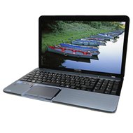 Toshiba Satellite L855-10T silver - Laptop