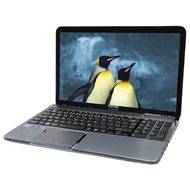 Toshiba Satellite L855-10W Blue - Laptop